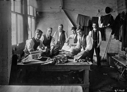 Manning, George - Tailors