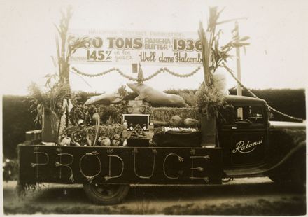 Halcombe Jubilee 1937 Halcombe Jubilee 1937