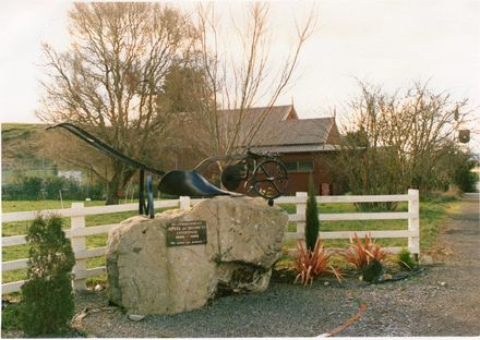 Apiti & Districts Centennial