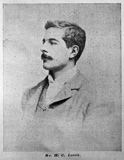 Herbert Cuthbert Levett - Resource cover image