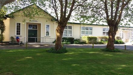 Feilding High School