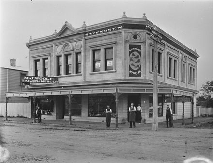 S. Svendsen Bootmaker & Importer