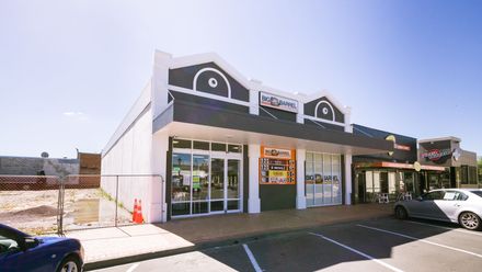 Big Barrel, c. 2010's