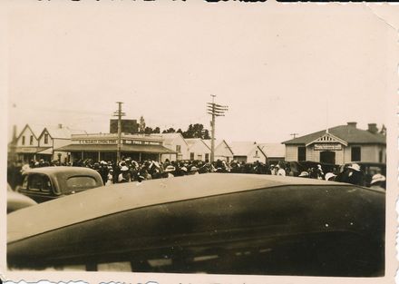 50th Jubilee at Halcombe School, c. 1937
