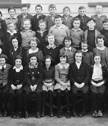 Manchester St School Form 1 1937