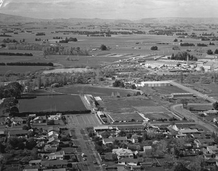 Feilding - 1970s