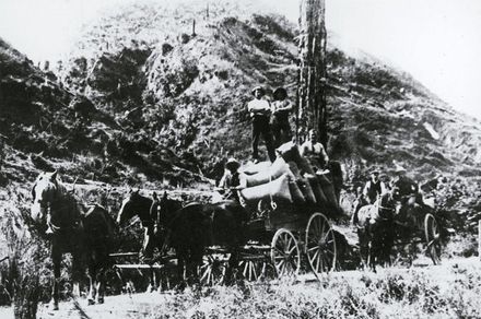 Craven's Wagons - Resource cover image