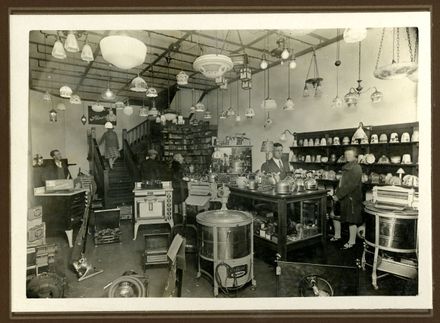 Showroom of McLeod & Svendsen