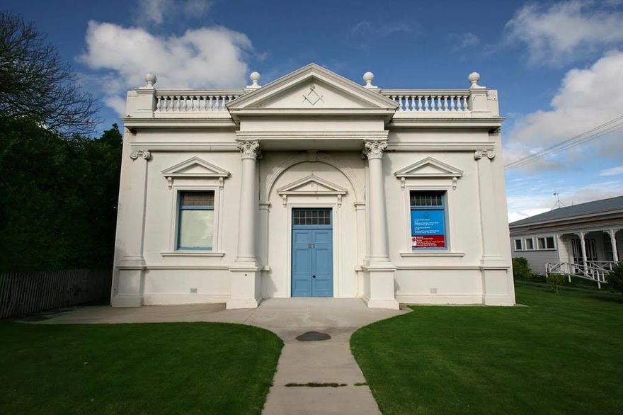 Page 2: Masonic Hall