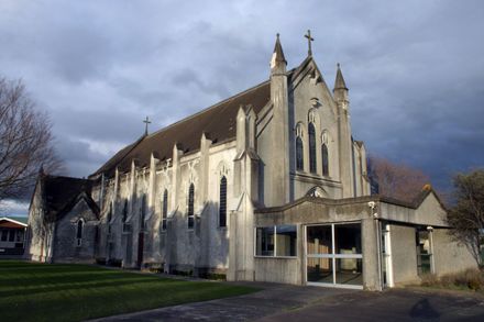 St Brigid's Church - Resource cover image