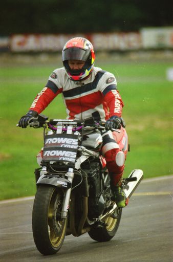 Page 1: Manfield Bike Racing