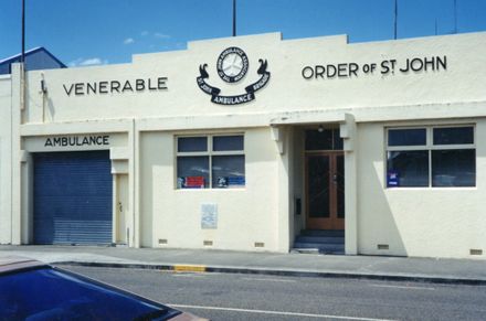 Order of St John Order of St John