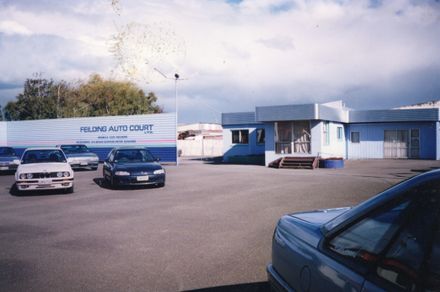 Feilding Auto Court Ltd