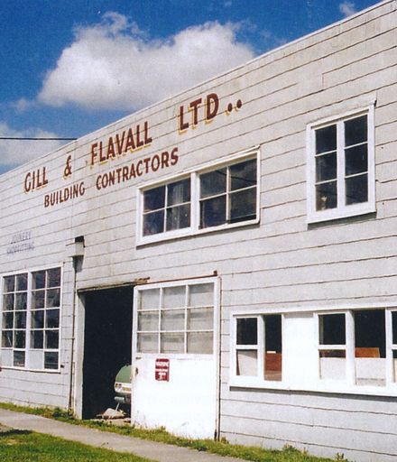 Gill & Flavall Ltd