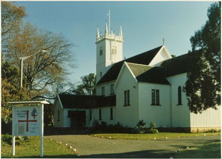 St John's Anglican Church