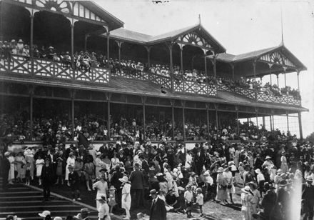 Feilding Jockey Club Meeting