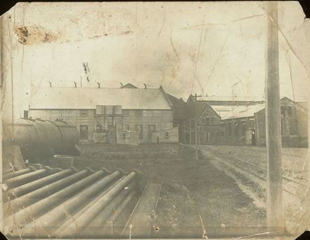 Feltex Factory,  Kakariki - Resource cover image
