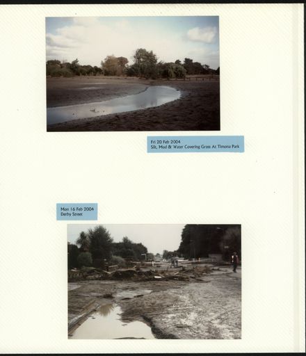 Page 8: Album: 2004 Flood