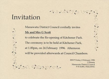 Page 18: Visit of Sir Edmund Hillary