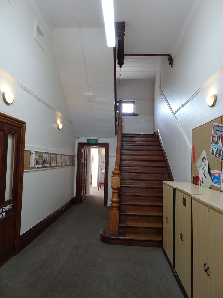 Page 1: Feilding Community Centre, 1945