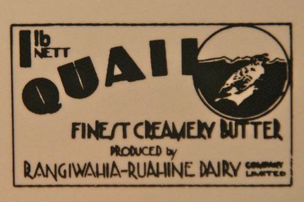 Page 2: Rangiwahia-Ruahine Dairy Company Ltd