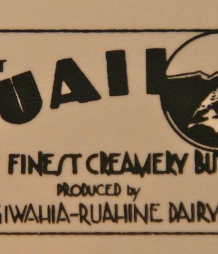 Page 2: Rangiwahia-Ruahine Dairy Company Ltd