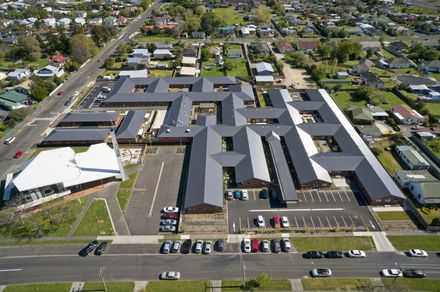 Colspec - Ranfurly Manor Hospital & Rest Home