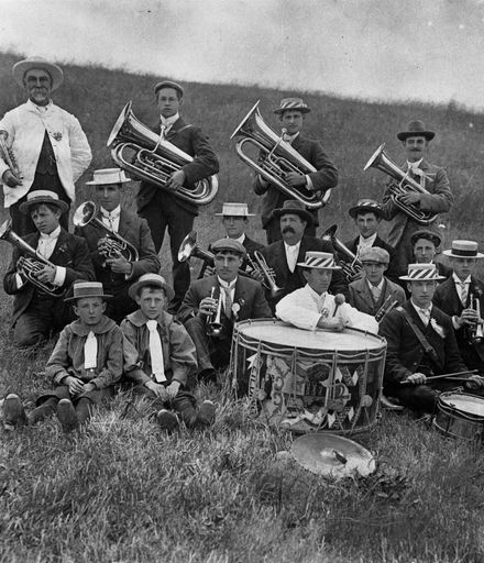 Manchester Brass Band