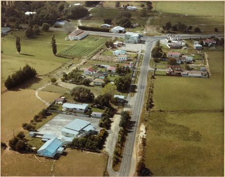 Aerial Photograph of Cheltenham