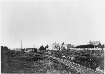 Bunnythorpe, 1897