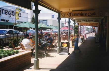 Page 2: Manchester Street Shops