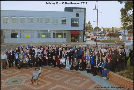 Post Office Staff Reunion