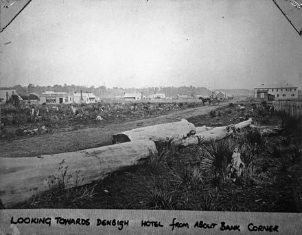 Manchester Street - (looking south) : 114/1