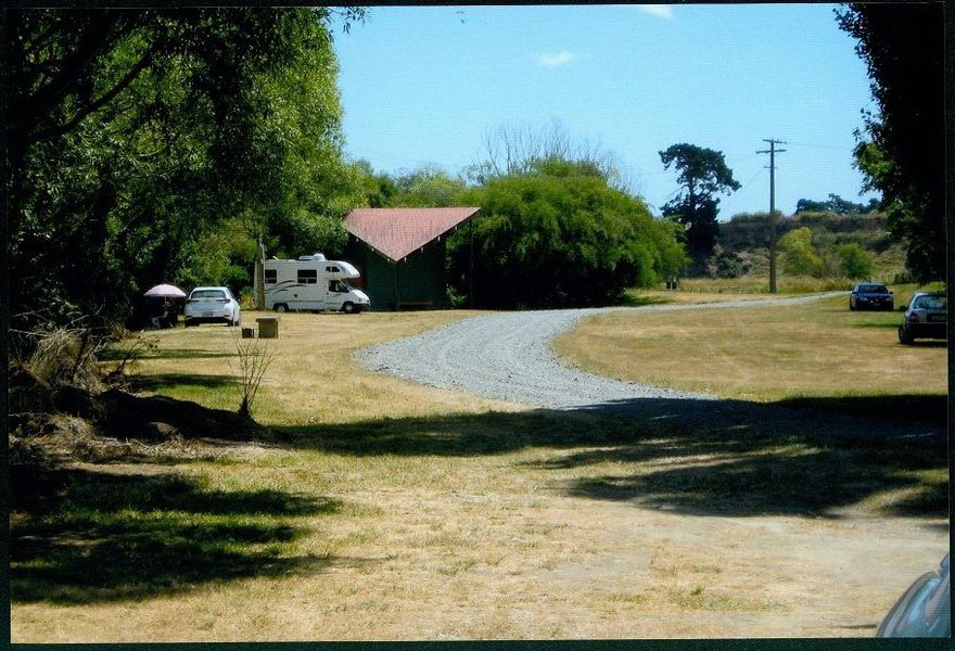 Page 1: Armadale Recreation Reserve