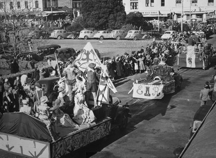 Elizabeth II Coronation celebrations, 1953