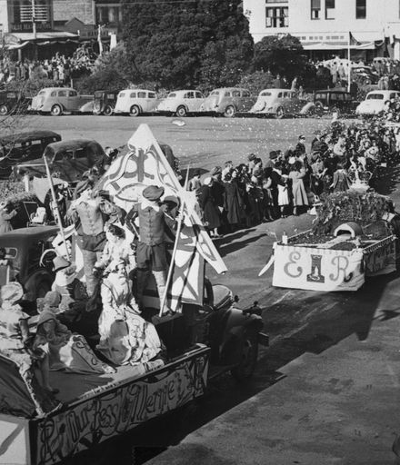 Elizabeth II Coronation celebrations, 1953