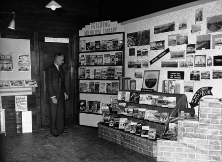 Feilding Municipal Library