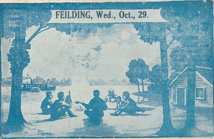 Page 4: Popular Postcard Series