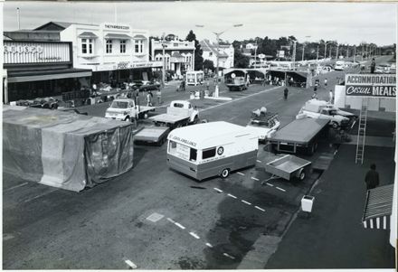 Kimbolton Road Market