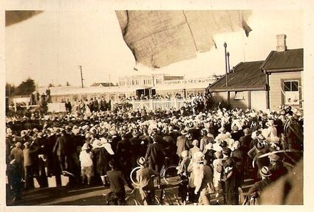 Page 2: Visit of the Duke and Duchess of York