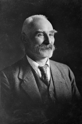 Hector James Booth Hector James Booth