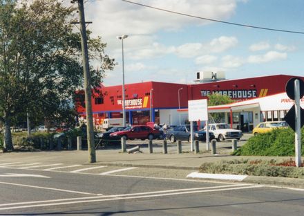 Kimbolton Road Kimbolton Road