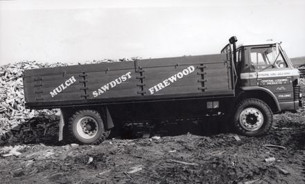 Central Logging Produces Central Logging Produces