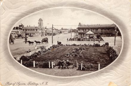 Feilding Square