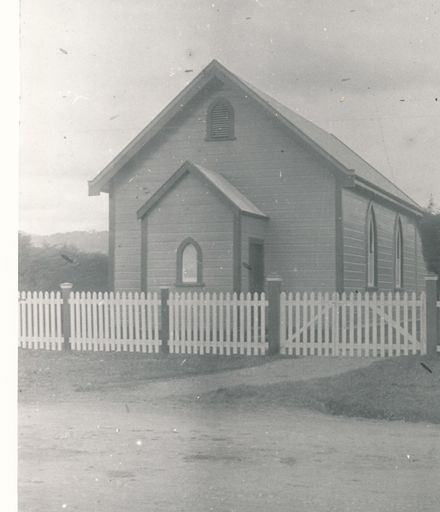 Page 3: Pohangina Methodist Church