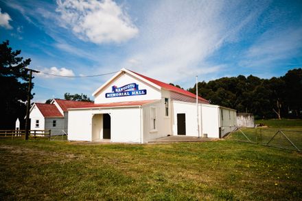 Rangiotu Memorial Hall - Resource cover image