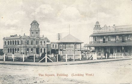 Manchester Square - Resource cover image