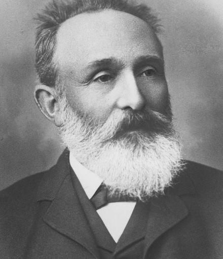 William Carthew, Mayor of Feilding, 1883 - 1884