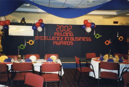 2002 Feilding Business Awards
