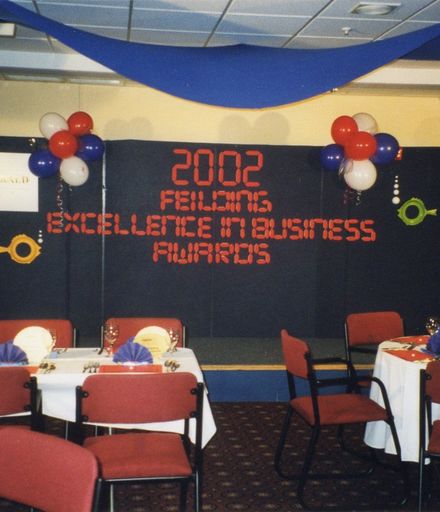 2002 Feilding Business Awards